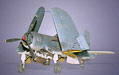 Tamiya 1/48 Chance-Vought F4U-1A Corsair