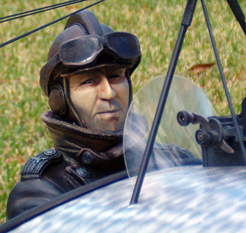 Aces of Iron German World War One Pilot